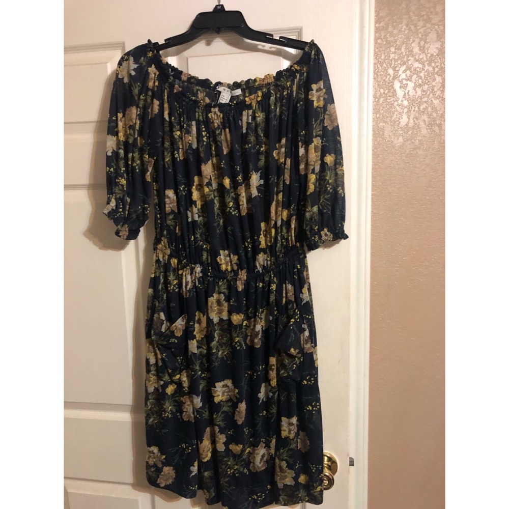 Spring dress